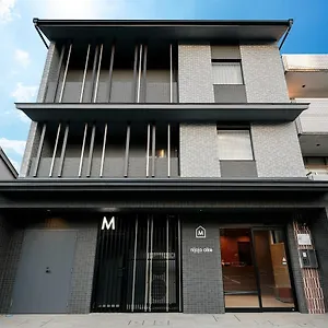 二条城御池m旅馆 *** 京都
